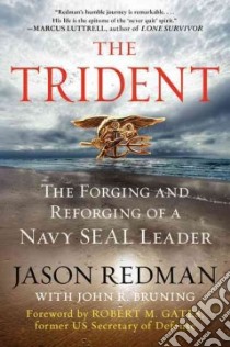 The Trident libro in lingua di Redman Jason, Bruning John R. (CON)