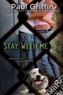 Stay with Me libro in lingua di Griffin Paul
