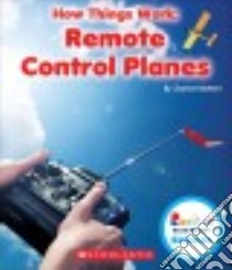 Remote Control Planes libro in lingua di Mattern Joanne, Chandler Jeff (ILT)