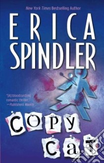 Copycat libro in lingua di Spindler Erica