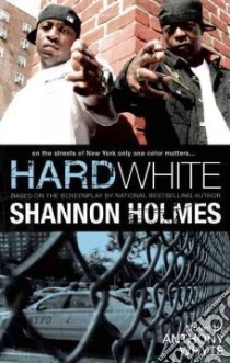 Hard White libro in lingua di Whyte Anthony