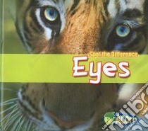 Eyes libro in lingua di Nunn Daniel