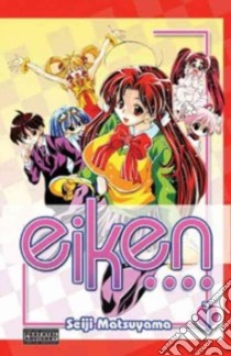Eiken 1 libro in lingua di Matsuyama Seiji