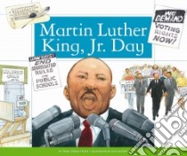 Martin Luther King, Jr. Day libro in lingua di Trueit Trudi Strain, Snyder Joel (ILT)