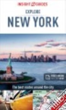 Insight Guides Explore New York libro in lingua di Starmer Aaron, Zglinicki Maciej, Lawrence Rachel (EDT)