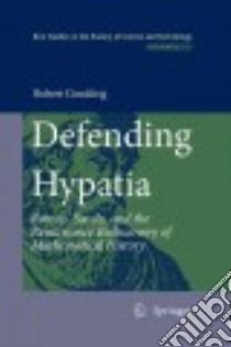 Defending Hypatia libro in lingua di Goulding Robert