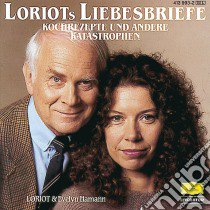 (Audiolibro) Hamann & Hamann - Loriots Liebesbriefe (Tedesco)  di Hamann & Hamann