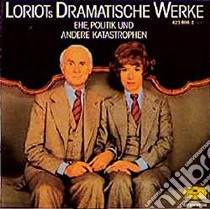 (Audiolibro) Loriot'S Dramatische Werke (Tedesco)  di Hamann, L.