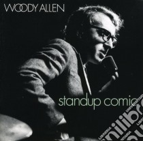 (Audiolibro) Woody Allen - Stand Up Comic 1964-1968  di Woody Allen