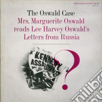 (Audiolibro) Marguerite Oswald - Oswald Case: Lee Harvey Oswald'S Letters Russia  di Marguerite Oswald