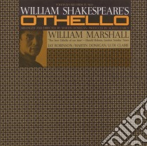 (Audiolibro) William Marshall - Othello: William Shakespeare  di William Marshall