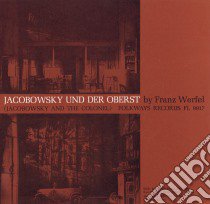 (Audiolibro) Franz Werfel - Jacobowsky Und Der Oberst (Jacobowsky And The Colonel)  di Ernst Waldbrunn