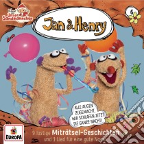 (Audiolibro) Jan & Henry - 006/9 Lustige Mitraetsel  di Jan & Henry