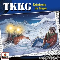 (Audiolibro) Tkkg - 208/Geheimnis Im Tresor  di Tkkg