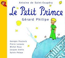 (Audiolibro) Gerard Philipe - Le Petit Prince  di Gerard Philipe