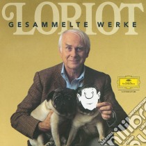 (Audiolibro) Loriot - Loriots Gesammelte Werke (6 Cd)  di Loriot