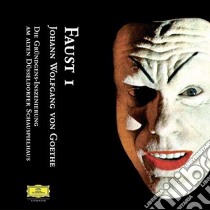 (Audiolibro) Johann Wolfgang Goethe - Faust I - Gustav Gruendgens (Tedesco) (2 Cd)  di Gruendgens,Gustav