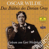 (Audiolibro) Oscar Wilde - Bildnis Des Dorian Gray - Gert Westphal (Tedesco) (8 Cd)  di Westphal,Gert