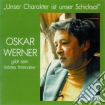 (Audiolibro) Oskar Werner: Letztes Interview  di Werner,Oskar/Rosenberger,W.