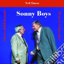 (Audiolibro) Neil Simon - Sonny Boys (2 Cd)  di Neil Simon