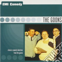 (Audiolibro) Goons (The) - The Goons (Classic Comedy Sketches)  di The Goons