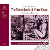 (Audiolibro) Hugo Victor - Il Gobbo Di Notre Dame(2 Cd)  di Victor Hugo