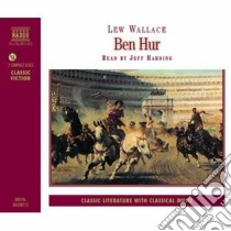 (Audiolibro) Lew Wallace - Ben Hur (2 Cd) 