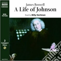 (Audiolibro) Boswell James(2 Cd) 