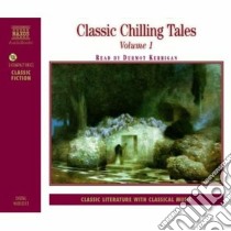 (Audiolibro) Classic Chilling Tales Vol.1(2 Cd) 