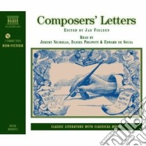 (Audiolibro) Composers' Letters(2 Cd) 