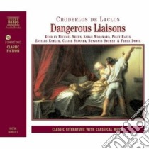 (Audiolibro) Choderlos De Laclos - Dangerous Liaisons (3 Cd) 