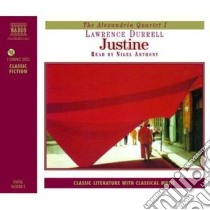 (Audiolibro) Lawrence Durrel - Justine (3 Cd) 