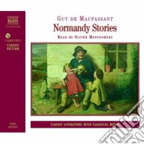 (Audiolibro) Guy De Maupassant - Normandy Stories (Audiobook) (2 Cd) 