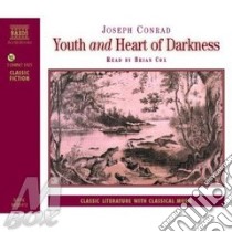 (Audiolibro) Joseph Conrad - Youth And Heart Of Darkness (3 Cd) 