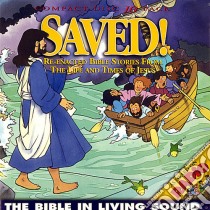 (Audiolibro) Bible In Living Sound - Saved! 5  di Bible In Living Sound