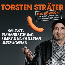 (Audiolibro) Torsten Strater - Das Horbuch-live (3 Cd)  di Straeter, Torsten