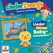 (Audiolibro) Lena, Felix & Die Kita-Ki - Liederzwerge-Lieder Aus D  di Lena, Felix & Die Kita