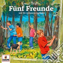 (Audiolibro) Fuenf Freunde: 121 / & Die Verlassene Jagd  di Europa Fm