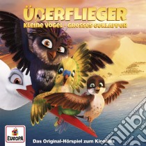 (Audiolibro) Audiobook - Die Ueberflieger-Kleine V  di Audiobook