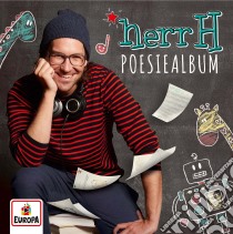 (Audiolibro) Herrh - Poesiealbum  di Herrh