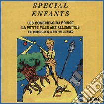 (Audiolibro) Contes - Special Enfants  di Contes