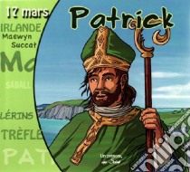 (Audiolibro) Collection Un Prenom Un Saint, Patrick 