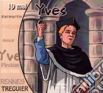 (Audiolibro) Collection Un Prenom Un Saint, Yves 