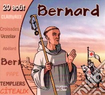 (Audiolibro) Collection Un Prenom Un Saint, Bernard 