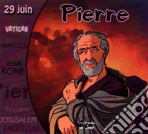 (Audiolibro) Collection Un Prenom Un Saint, Pierre 