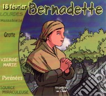 (Audiolibro) Collection Un Prenom Un Saint, Bernadette 