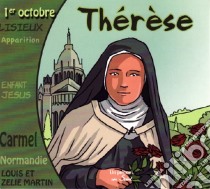 (Audiolibro) Collection Un Prenom Un Saint, Therese 