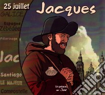 (Audiolibro) Collection Un Prenom Un Saint, Jacques 