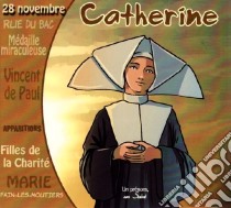 (Audiolibro) Collection Un Prenom Un Saint, Catherine 