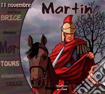 (Audiolibro) Collection Un Prenom Un Saint, Martin 